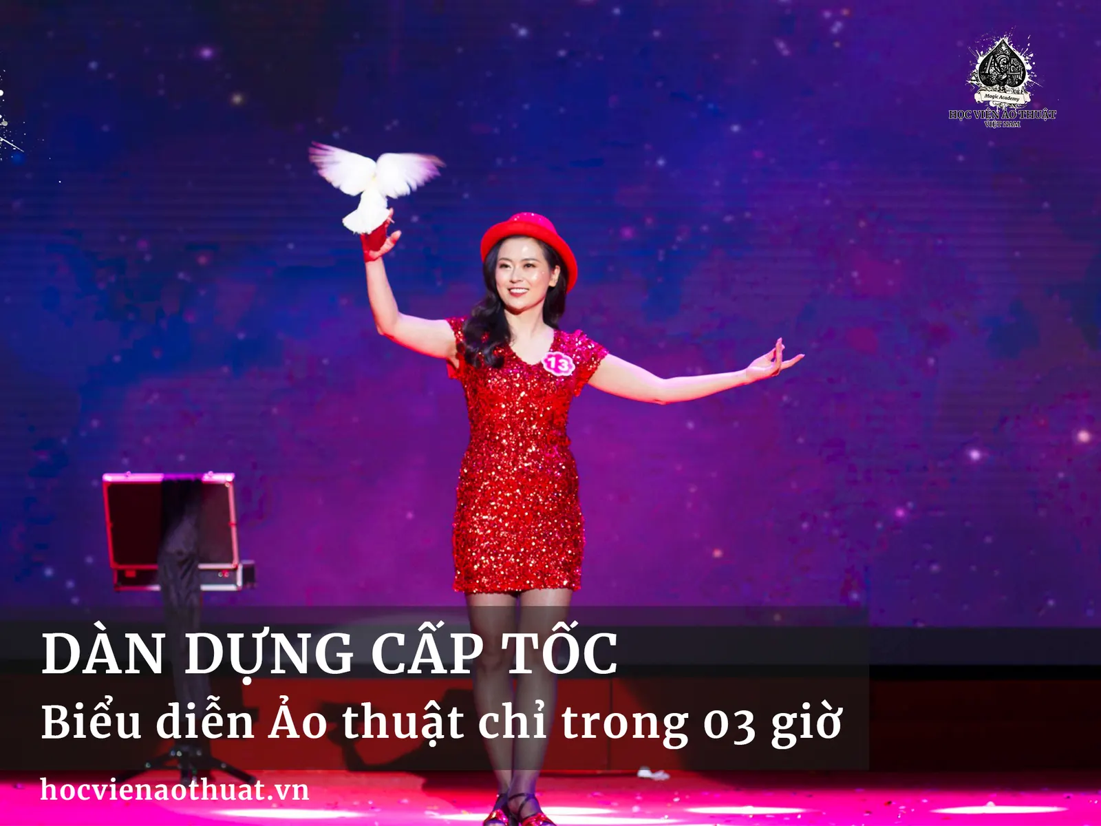 Lớp Dàn dựng cấp tốc