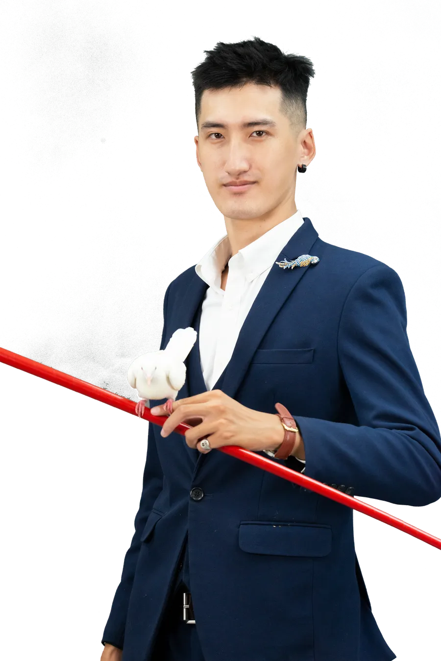 Ảo thuật gia Thế Trường